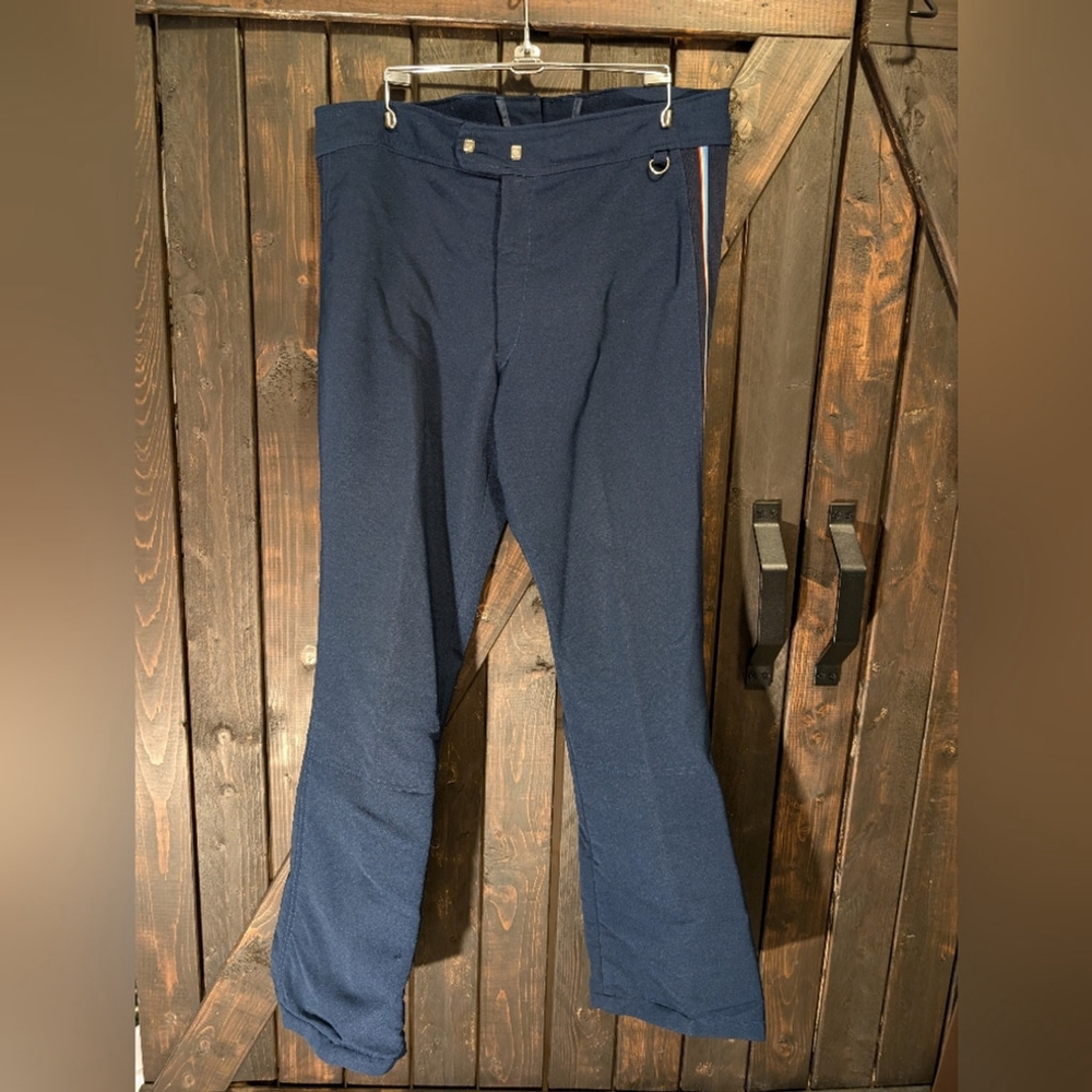 Obermeyer Vintage ski pants, Navy